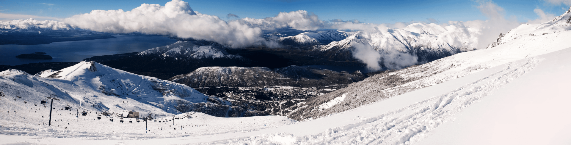 Buenos Aires e Bariloche